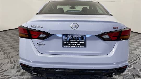 2025 Nissan Altima