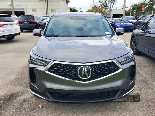 2022 acura rdx technology package