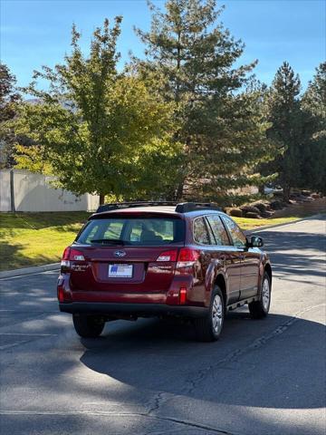 2011 subaru outback 2.5i