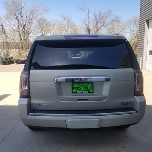 used 2016 gmc yukon 4wd denali south madison, sd 57042 for sale in junius, south dakota