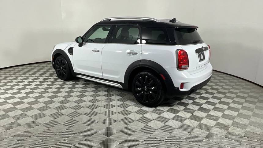 2018 mini countryman cooper