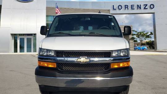 2022 Chevrolet Express