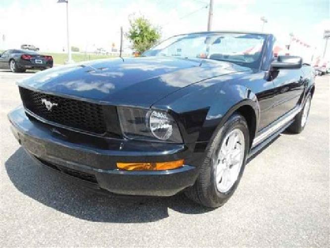 2008 ford mustang deluxe in killeen, tx