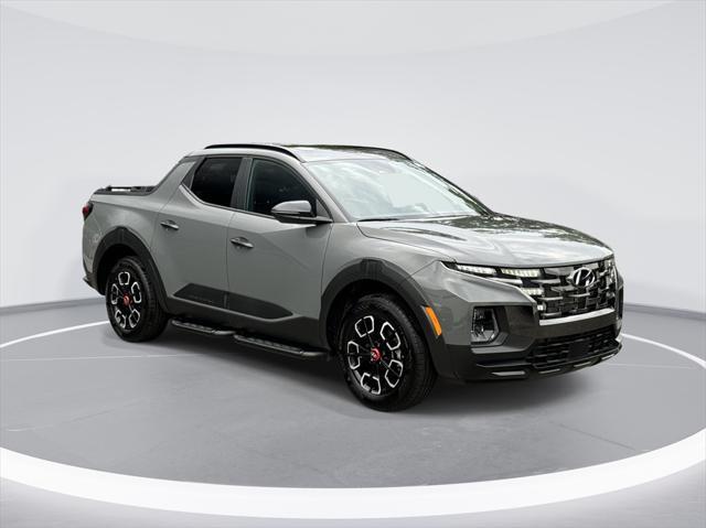 2024 hyundai santa cruz xrt
