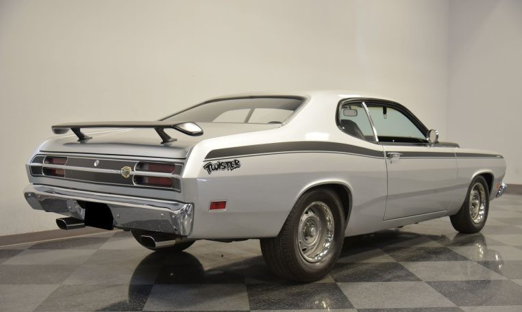 1971 plymouth duster twister tribute supercharged
