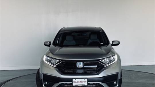 2021 Honda CR-V