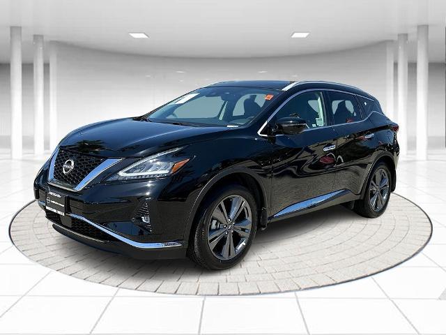 2023 nissan murano platinum