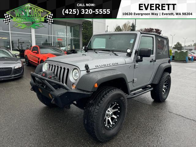 2014 jeep wrangler rubicon