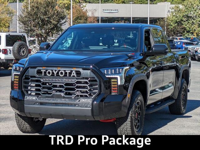 2024 toyota tundra hybrid trd pro