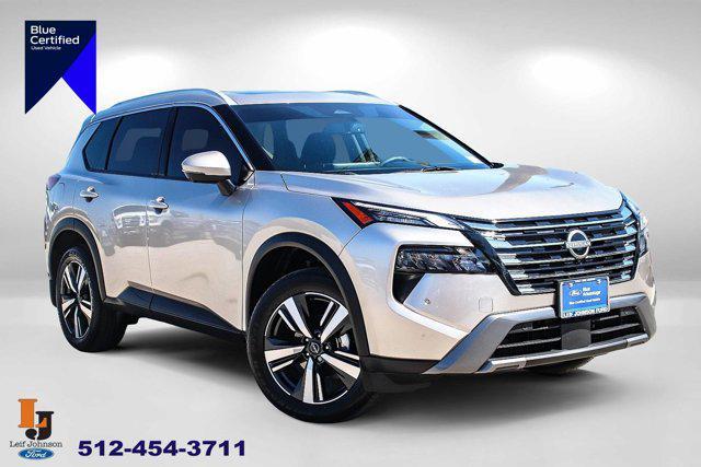 2024 nissan rogue sl