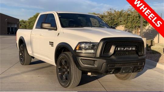 2022 RAM 1500 classic