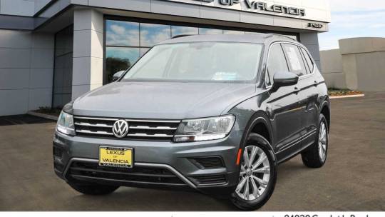 2019 Volkswagen Tiguan