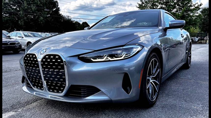 2021 bmw 4 series 430i xdrive