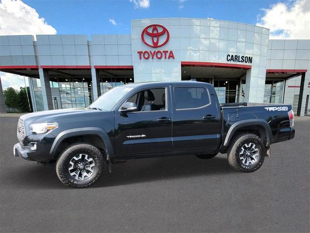 2021 toyota tacoma trd off road