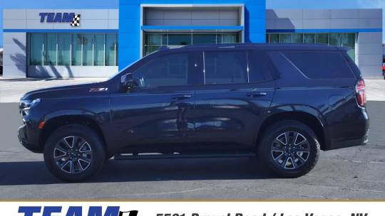 2024 Chevrolet Tahoe
