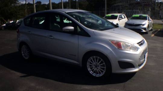 2015 Ford C-Max