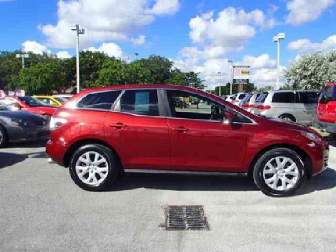 2007 mazda cx-7 touring in kendall, fl