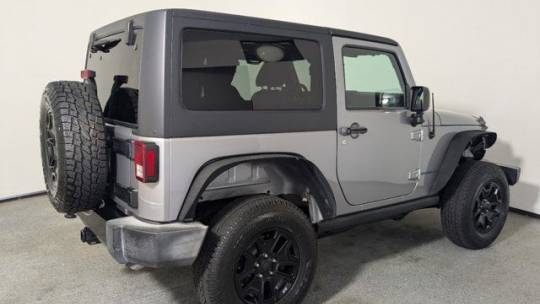 2016 Jeep Wrangler