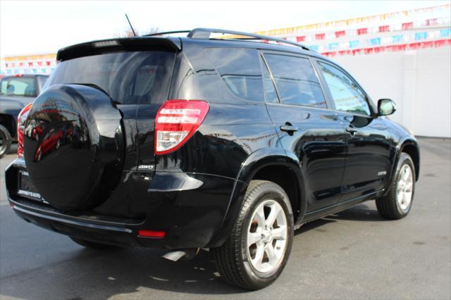 2009 toyota rav4 base