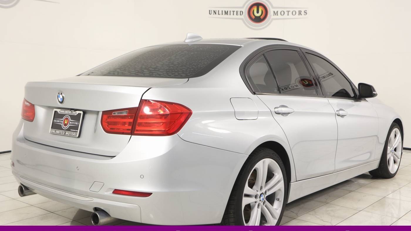 2014 bmw 3 series 335i xdrive