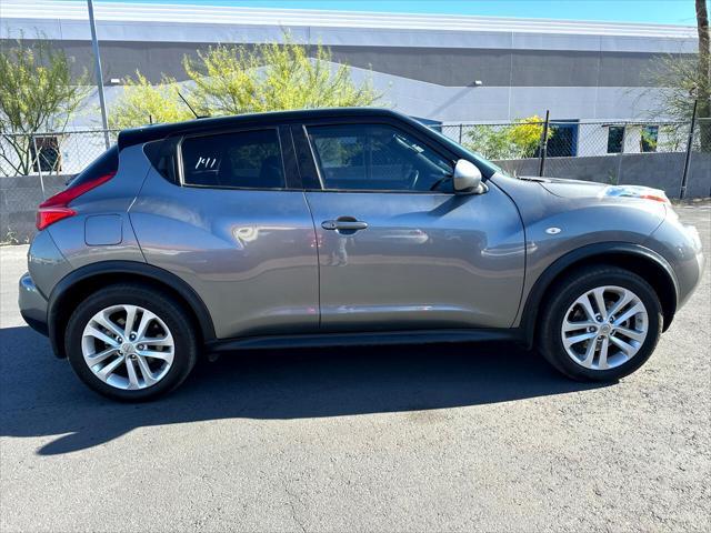 2012 nissan juke s awd