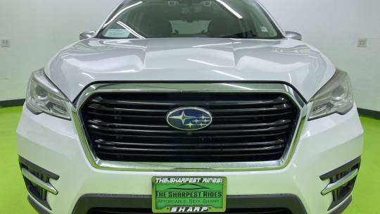 2019 Subaru Ascent
