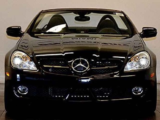 2009 mercedes-benz slk-class slk300 convertible in miami, fl