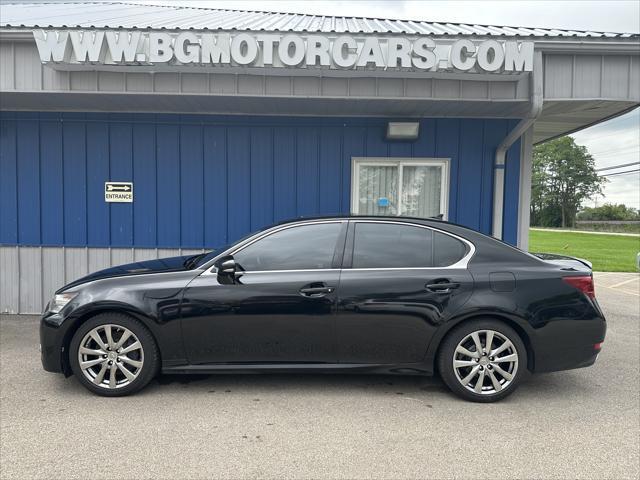 2013 lexus gs 350 base