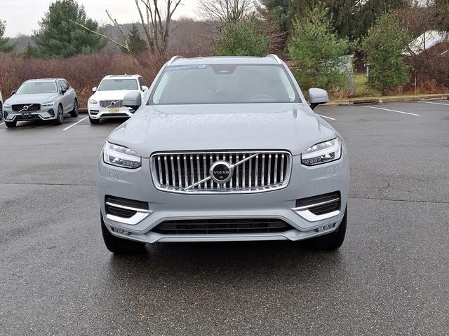 2024 volvo xc90 plus bright theme