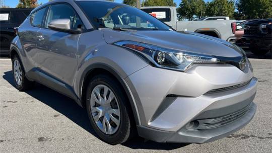 2019 Toyota C-HR