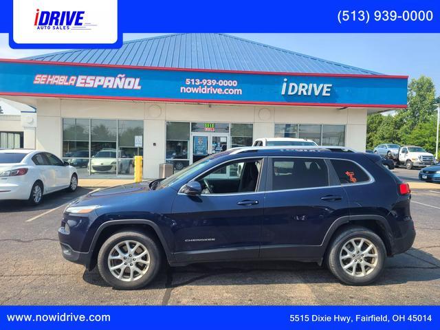 2016 jeep cherokee sport