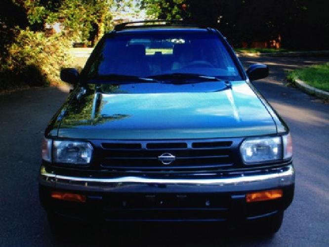 nissan pathfinder in philadelphia, pa