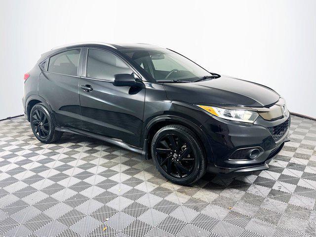 2022 honda hr-v 2wd sport