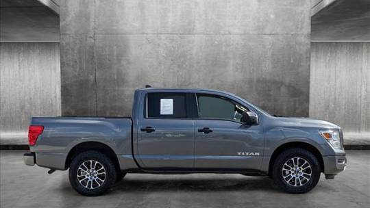 2023 Nissan Titan