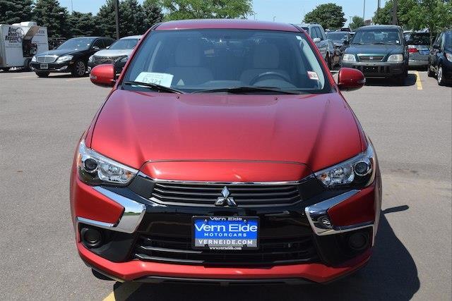 2017 mitsubishi outlander sport es awd es 4dr crossover for sale in sioux falls, south dakota