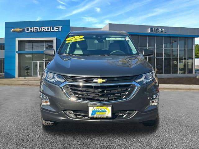 2021 chevrolet equinox ls