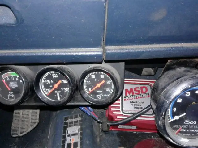 94 chevy monster truck