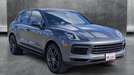 2019 Porsche Cayenne
