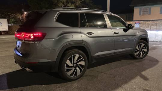 2024 Volkswagen Atlas