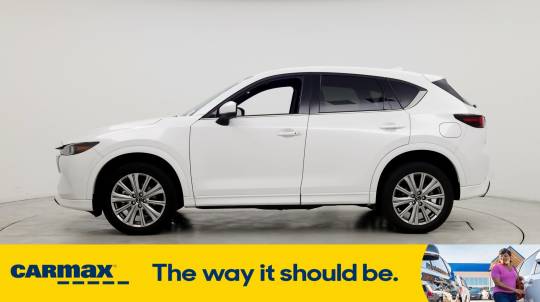 2023 Mazda CX-5