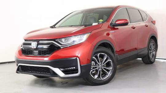 2022 Honda CR-V