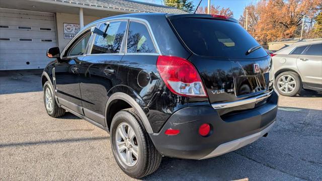 2008 saturn vue xe