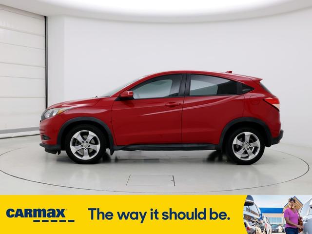2016 honda hr-v ex