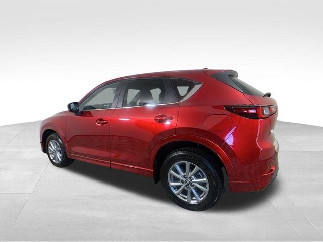 2024 mazda cx-5 preferred