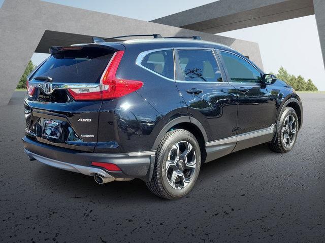 2018 honda cr-v touring