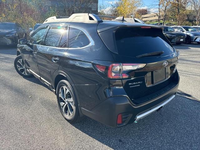 2020 subaru outback touring xt