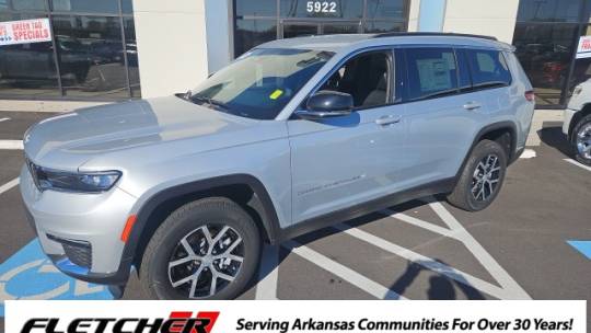 2024 Jeep Grand Cherokee