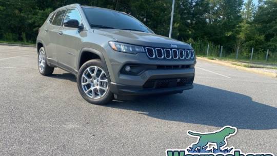 2023 Jeep Compass