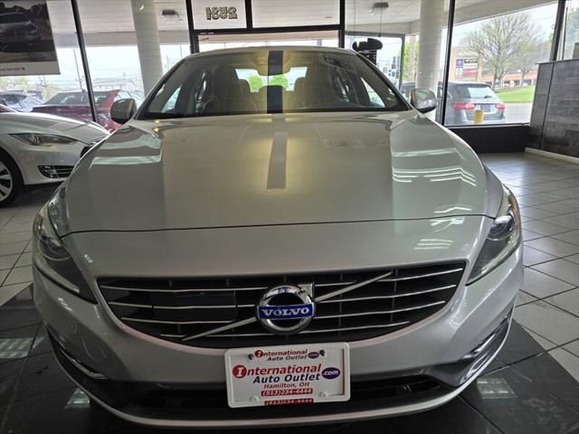 2015 volvo s60 t5 platinum