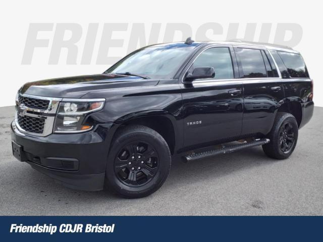 2019 chevrolet tahoe ls